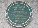 Queens Hall - Wood, Henry (id=898)